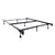 Malouf Queen/Full/Twin Adjustable Bed Frame-Purely Relaxation