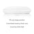 Malouf Z Convolution® Gelled Microfiber Pillow-Purely Relaxation