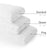 Malouf Z Convolution® Gelled Microfiber Pillow-Purely Relaxation