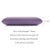 Malouf Zoned ActiveDough® + Lavender Pillow-Purely Relaxation