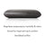 Malouf Zoned Dough® + Bamboo Charcoal Pillow-Purely Relaxation