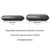 Malouf Zoned Dough® + Bamboo Charcoal Pillow-Purely Relaxation