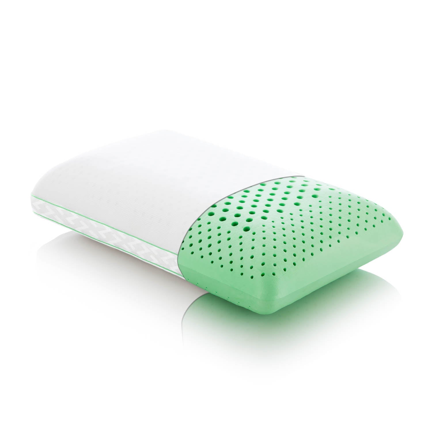 Malouf Zoned Dough® Peppermint Pillow-Purely Relaxation