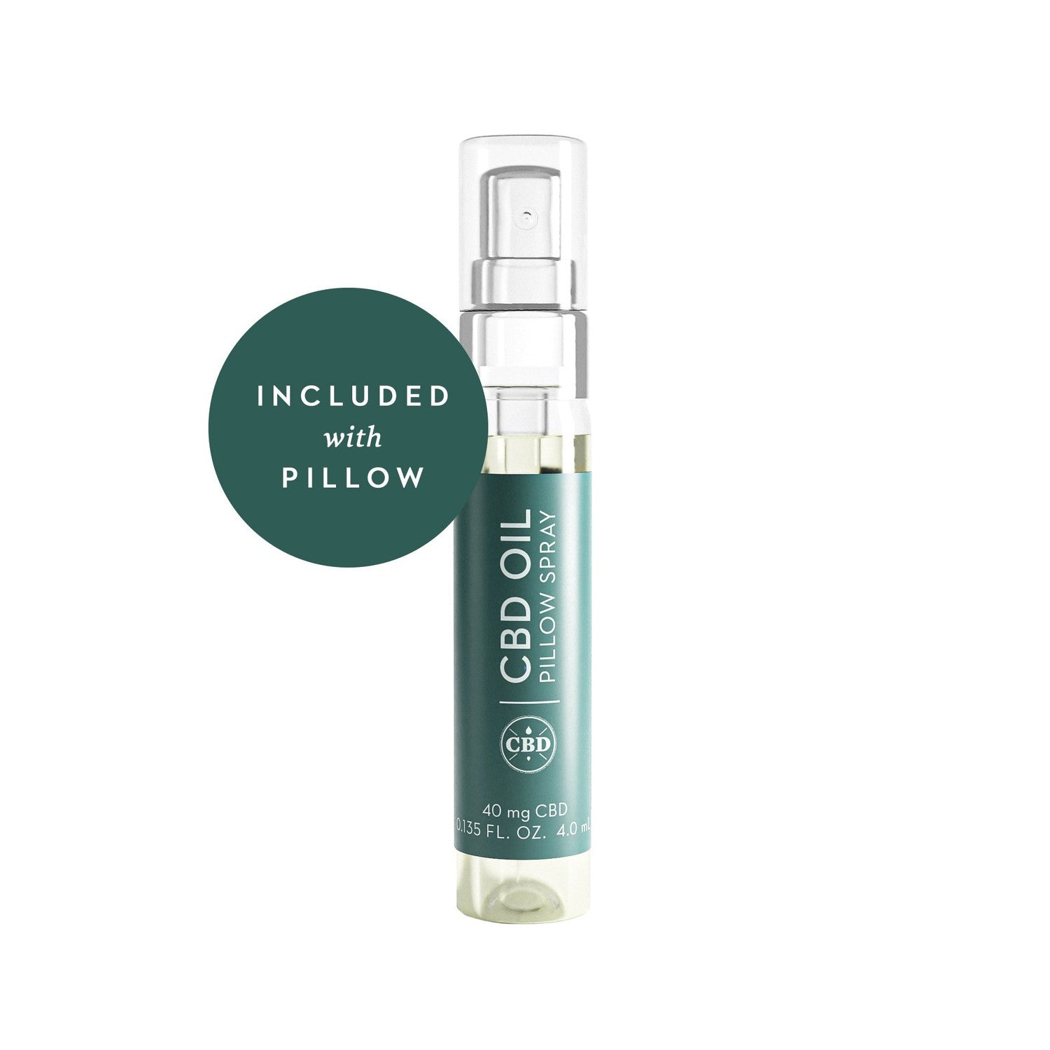 Malouf Zoned Dough™ + CBD Oil Pillow-Purely Relaxation