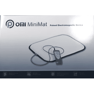 OMI PEMF MiniMat Chair Mat 24" x 16" PEMF Pad
