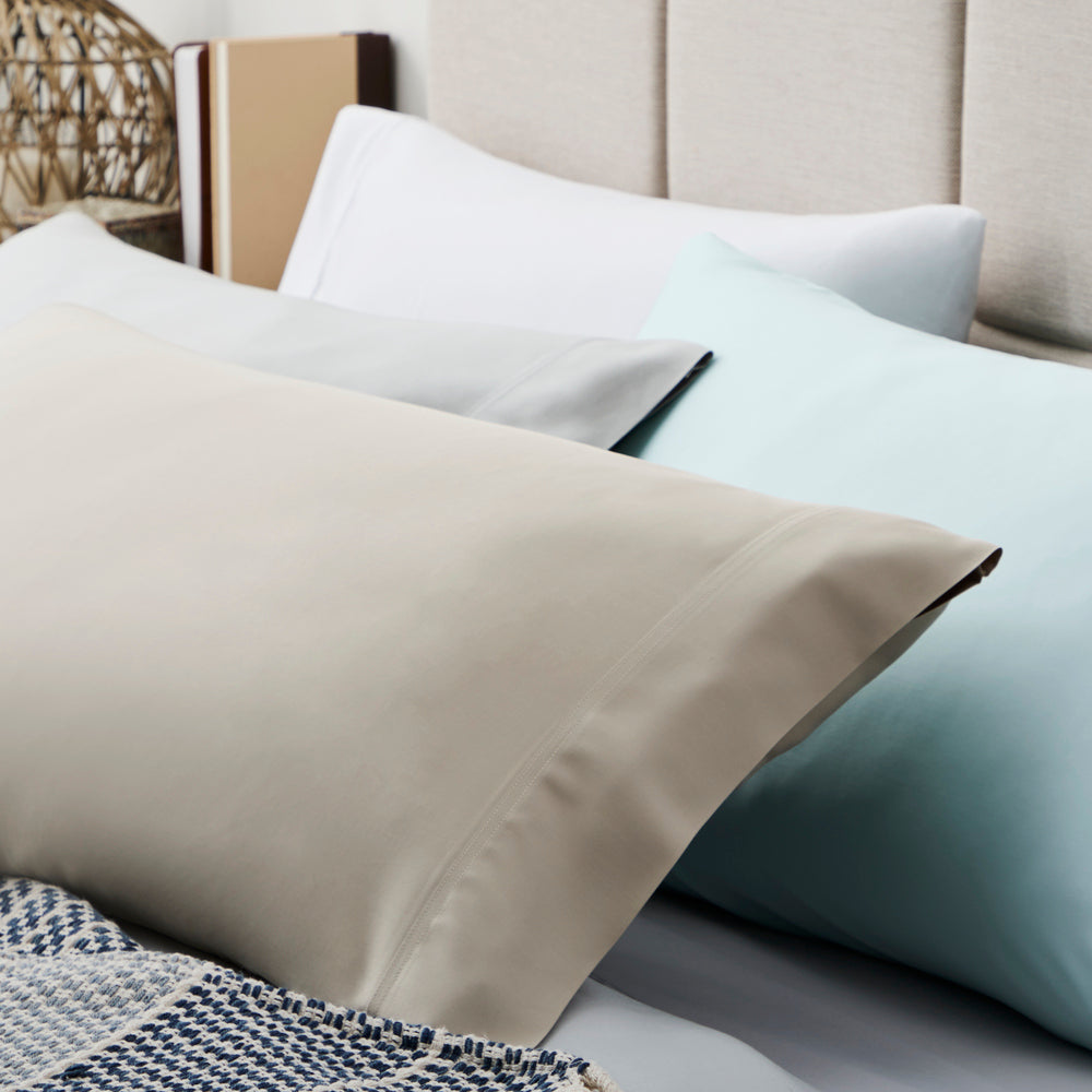 Malouf Rayon Bamboo Pillowcase