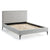 Weekender Anderson Platform Bed-Purely Relaxation