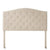 Weekender Bowen Upholstered Headboard-Purely Relaxation