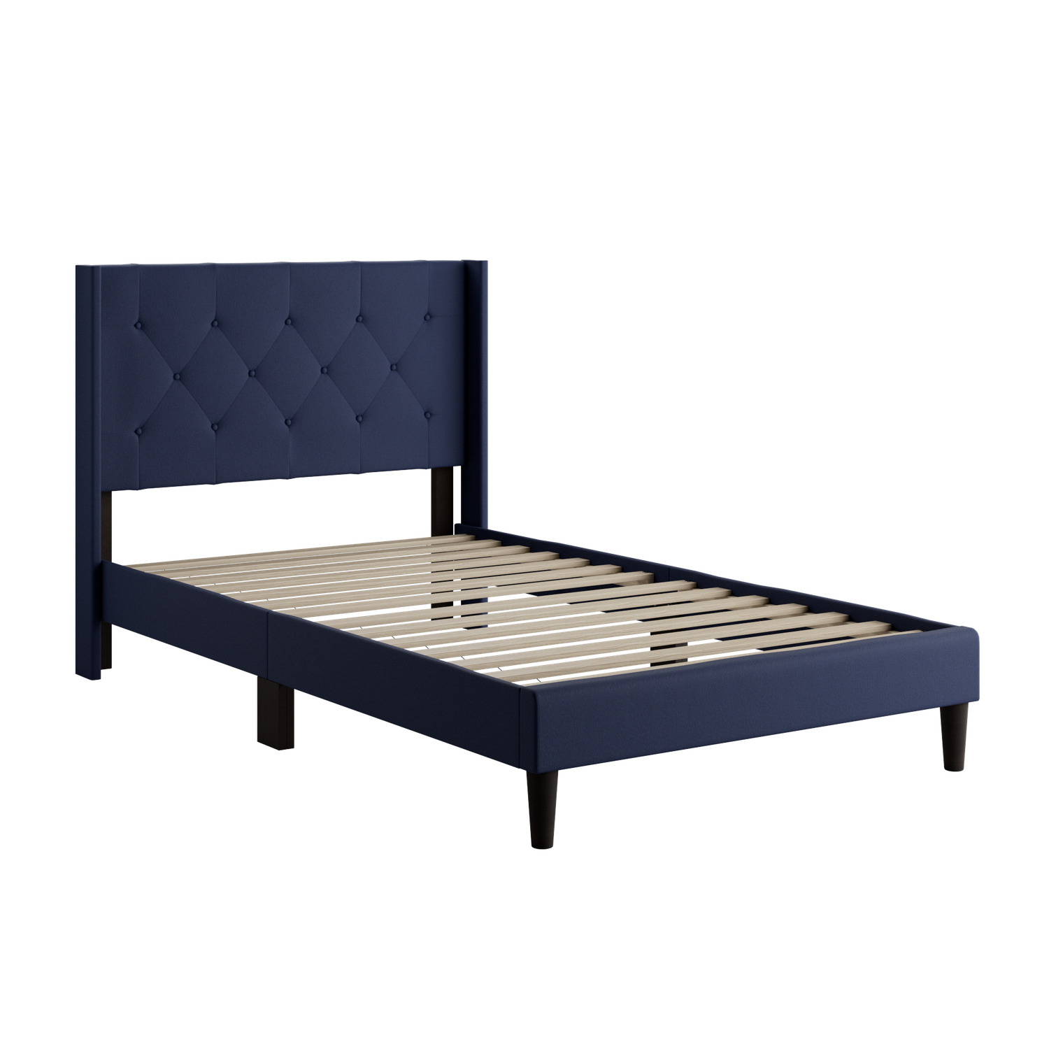 Weekender Drake Platform Bed-Purely Relaxation