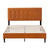 Weekender Jensen Platform Bed-Purely Relaxation