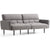 Weekender Lewis Sofa Bed-Purely Relaxation