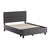 Weekender Morris Platform Bed-Purely Relaxation