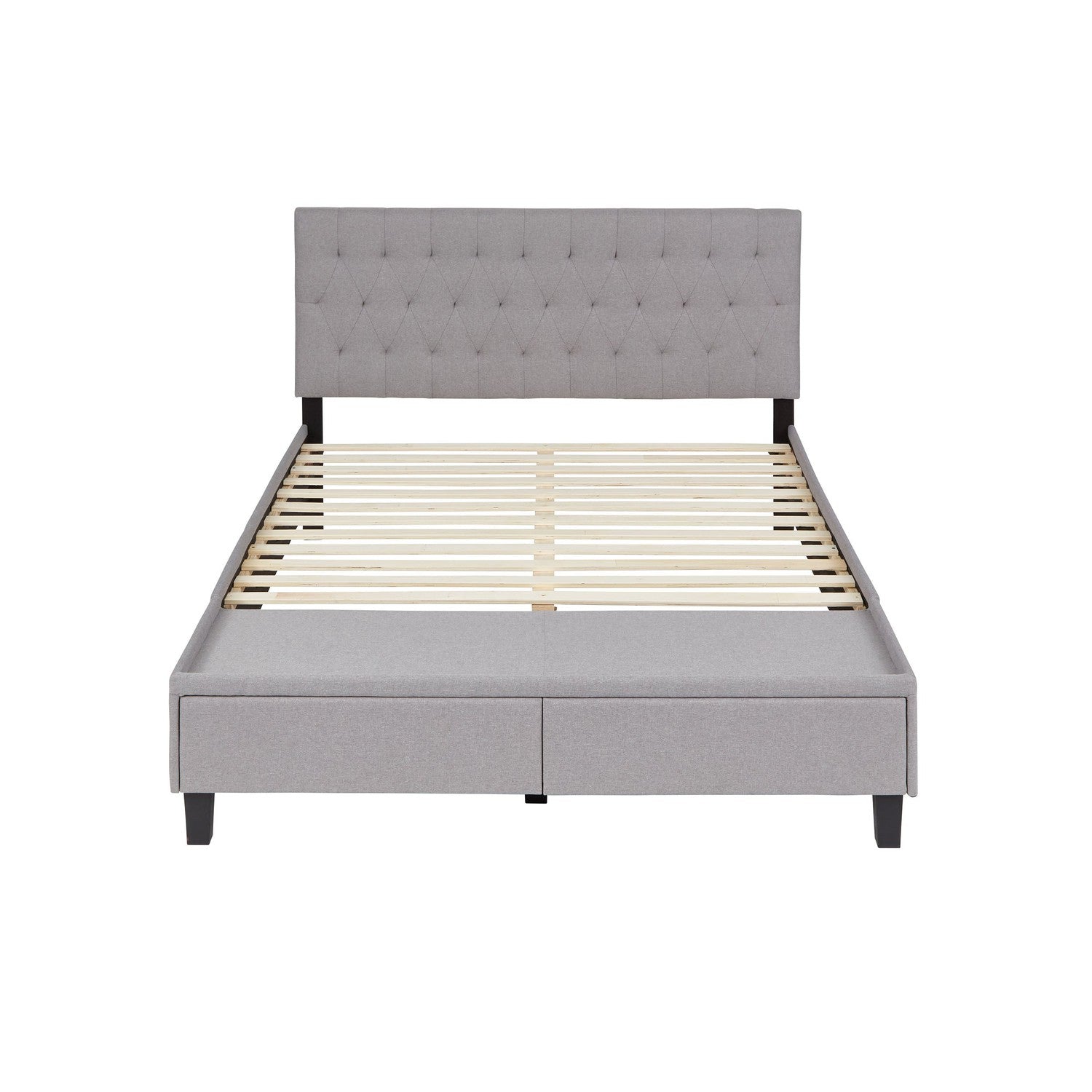 Weekender Morris Platform Bed-Purely Relaxation