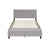 Weekender Morris Platform Bed-Purely Relaxation