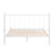 Weekender Simmons Bed Frame-Purely Relaxation