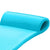 Texas Recreation Sunsation 1.75" Thick Swimming Pool Foam Pool Floating Mattress, Teal