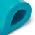 Texas Recreation Sunsation 1.75" Thick Swimming Pool Foam Pool Floating Mattress, Teal