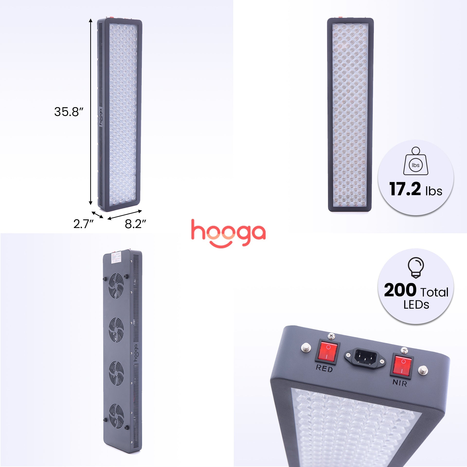 Hooga HG1000