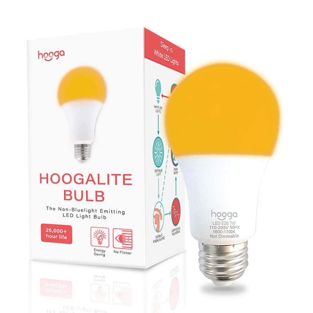 Hooga Amber Bulb