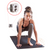 Hooga Grounded Yoga Mat