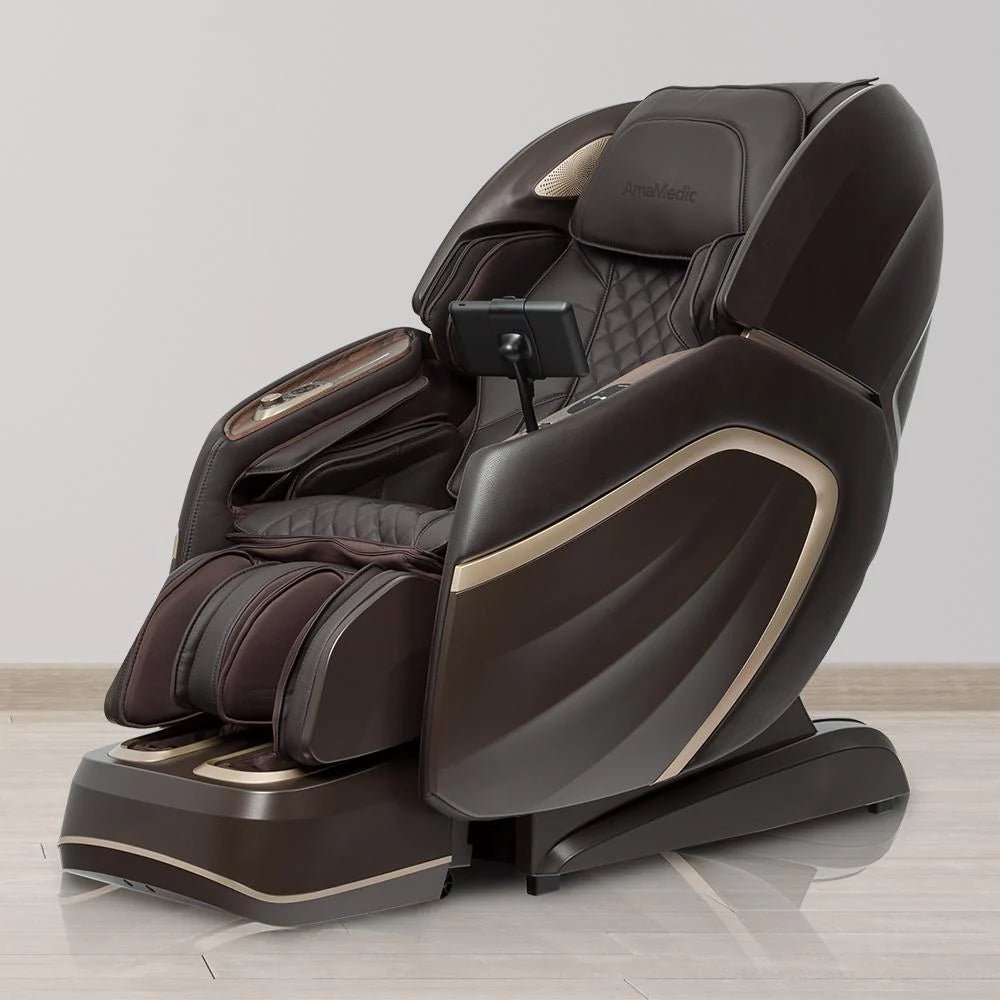 AmaMedic Hilux 4D Massage Chair - Purely Relaxation