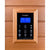 Clearlight Premier™ IS-2 Two Person Far Infrared Sauna - Purely Relaxation