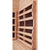 Clearlight Premier™ IS-2 Two Person Far Infrared Sauna - Purely Relaxation