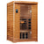 Clearlight Premier™ IS-2 Two Person Far Infrared Sauna - Purely Relaxation