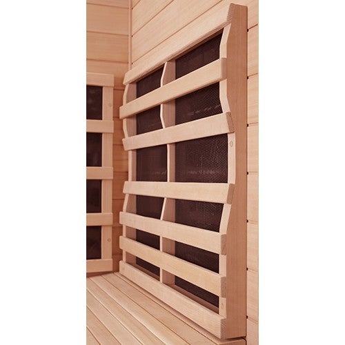 Clearlight Premier™ IS-3 Three Person Far Infrared Sauna - Purely Relaxation