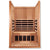 Clearlight Sanctuary™ 2 Full Spectrum Two Person Infrared Sauna - Purely Relaxation