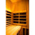 Clearlight Sanctuary™ C 4 Person Full Spectrum Infrared Corner Sauna - Purely Relaxation