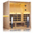 Clearlight Sanctuary™ Retreat 4 Person ADA Compliant Infrared Sauna - Purely Relaxation