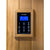 Clearlight Sanctuary™ Y 4 Person Full Spectrum Infrared Sauna Hot Yoga Room - Purely Relaxation