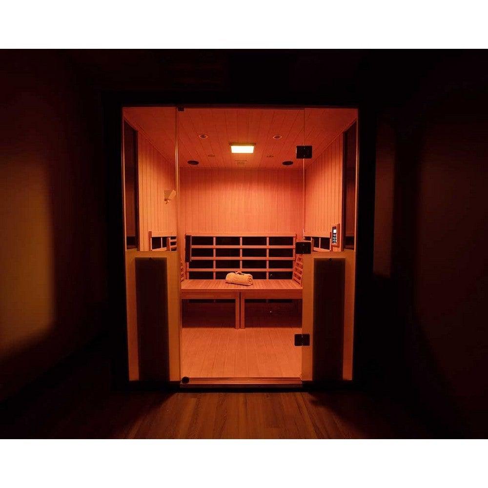 What Are the Differences Between Infrared Saunas and Red Light Therapy -  JNH Lifestyles