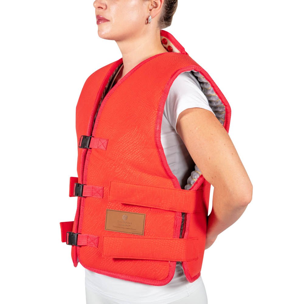 Bioflect® FIR Therapy Micromassage Compression Vest Tank Top