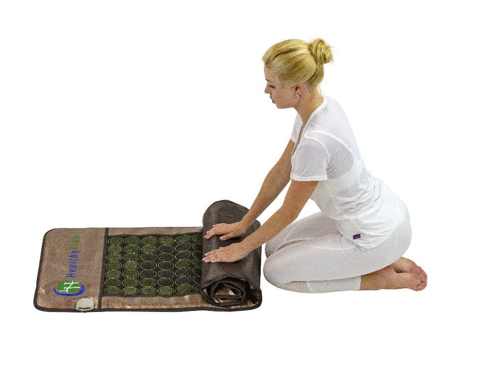 HealthyLine Mesh JT Mat Full 7224 Flexible InfraMat Pro® - Purely Relaxation