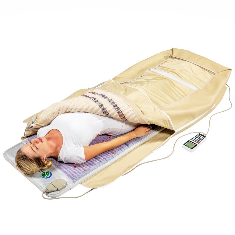 HealthyLine Platinum 360 Wrap Set Full 7224 - Photon Advanced PEMF - Purely Relaxation