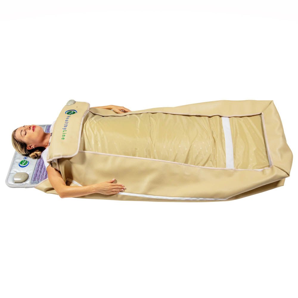 HealthyLine Platinum 360 Wrap Set Full 7224 - Photon Advanced PEMF - Purely Relaxation