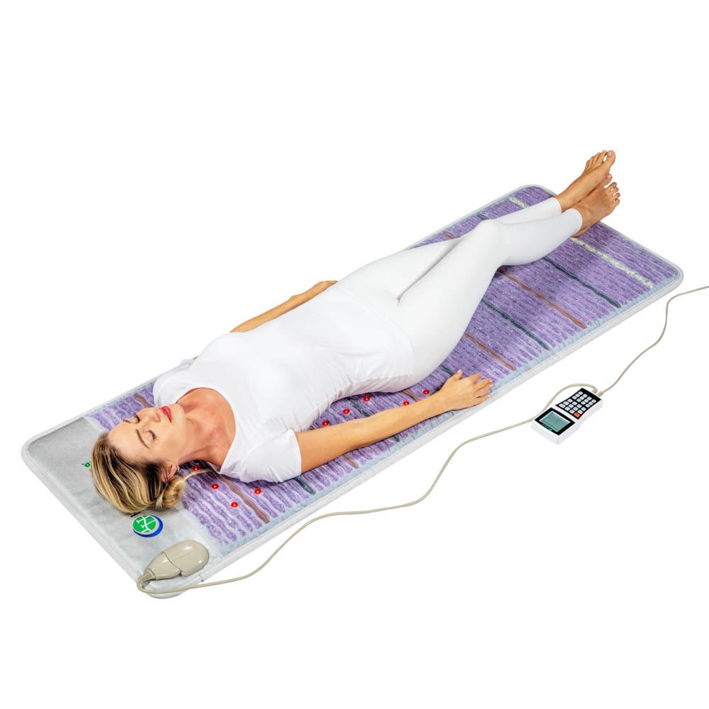 HealthyLine Platinum Mat™ Full 7224 Firm - Photon Advanced PEMF InfraMat Pro® - Purely Relaxation