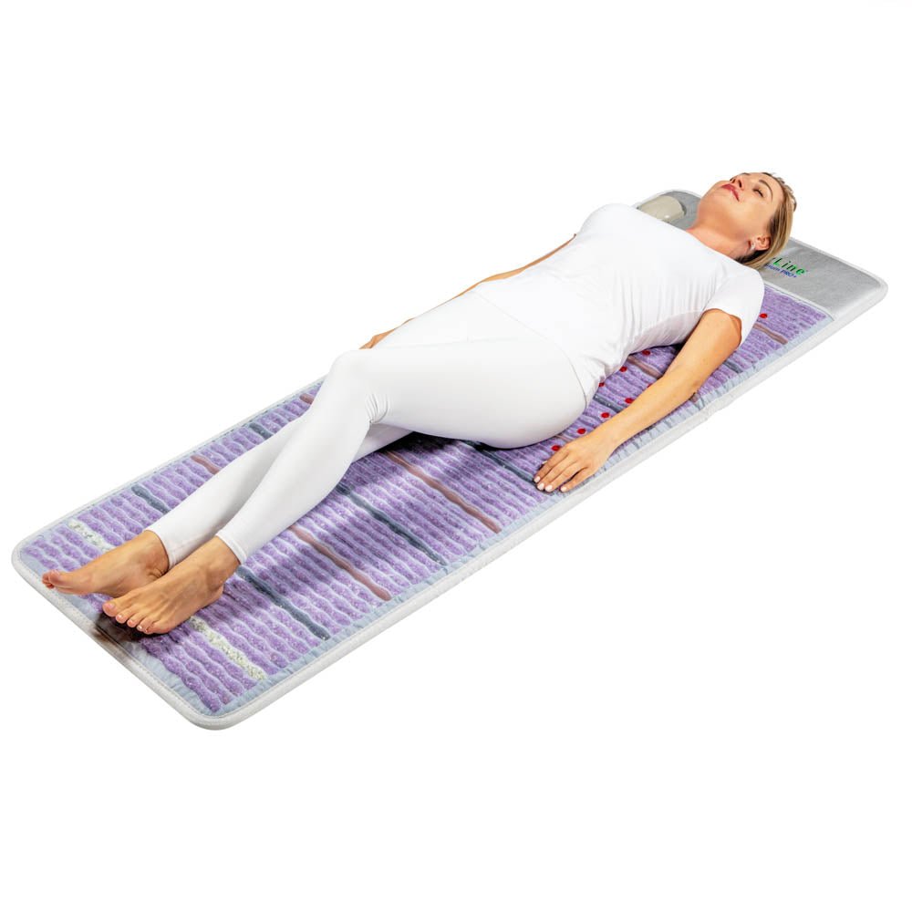 HealthyLine Platinum Mat™ Full 7224 Firm - Photon Advanced PEMF InfraMat Pro® - Purely Relaxation