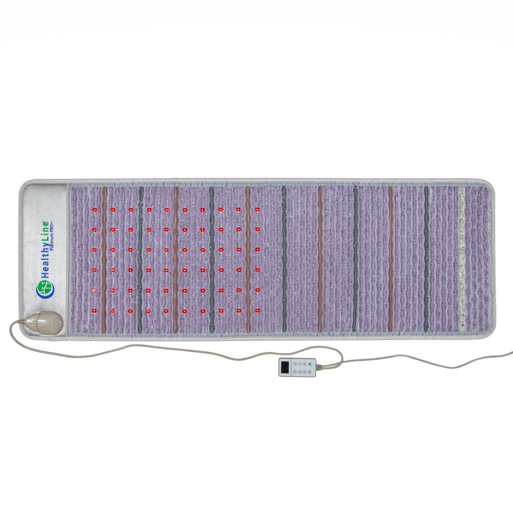 HealthyLine Platinum Mat™ Full 7224 Firm - Photon Advanced PEMF InfraMat Pro® - Purely Relaxation