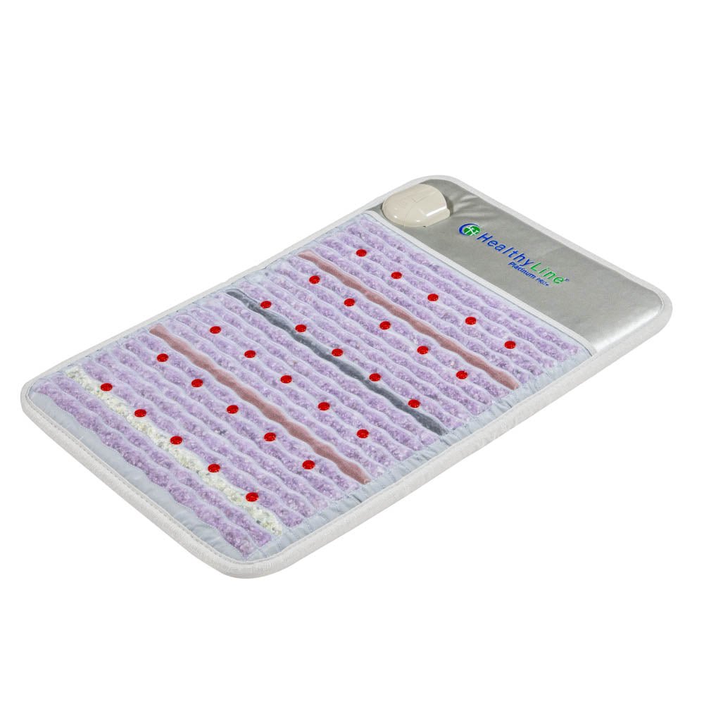 HealthyLine Platinum Mat™ Medium 3220 Firm - Photon Advanced PEMF InfraMat Pro® - Purely Relaxation