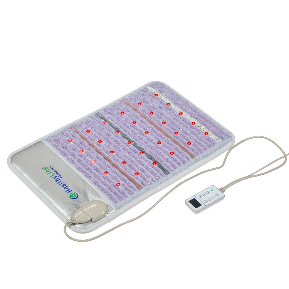 HealthyLine Platinum Mat™ Medium 3220 Firm - Photon Advanced PEMF InfraMat Pro® - Purely Relaxation