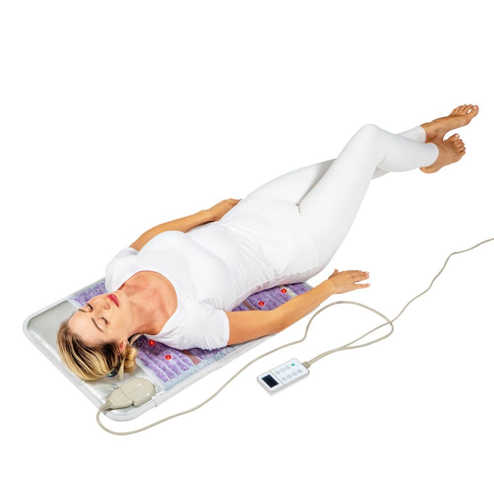 HealthyLine Platinum Mat™ Medium 3220 Firm - Photon Advanced PEMF InfraMat Pro® - Purely Relaxation