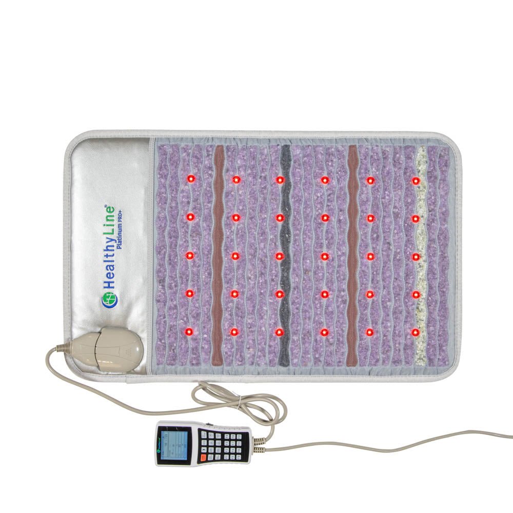 HealthyLine Platinum Mat™ Medium 3220 Firm - Photon Advanced PEMF InfraMat Pro® - Purely Relaxation