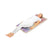 HealthyLine Rainbow Chakra Mat™ Medium 5024 Firm - Photon PEMF Inframat Pro® 3rd Edition - Purely Relaxation