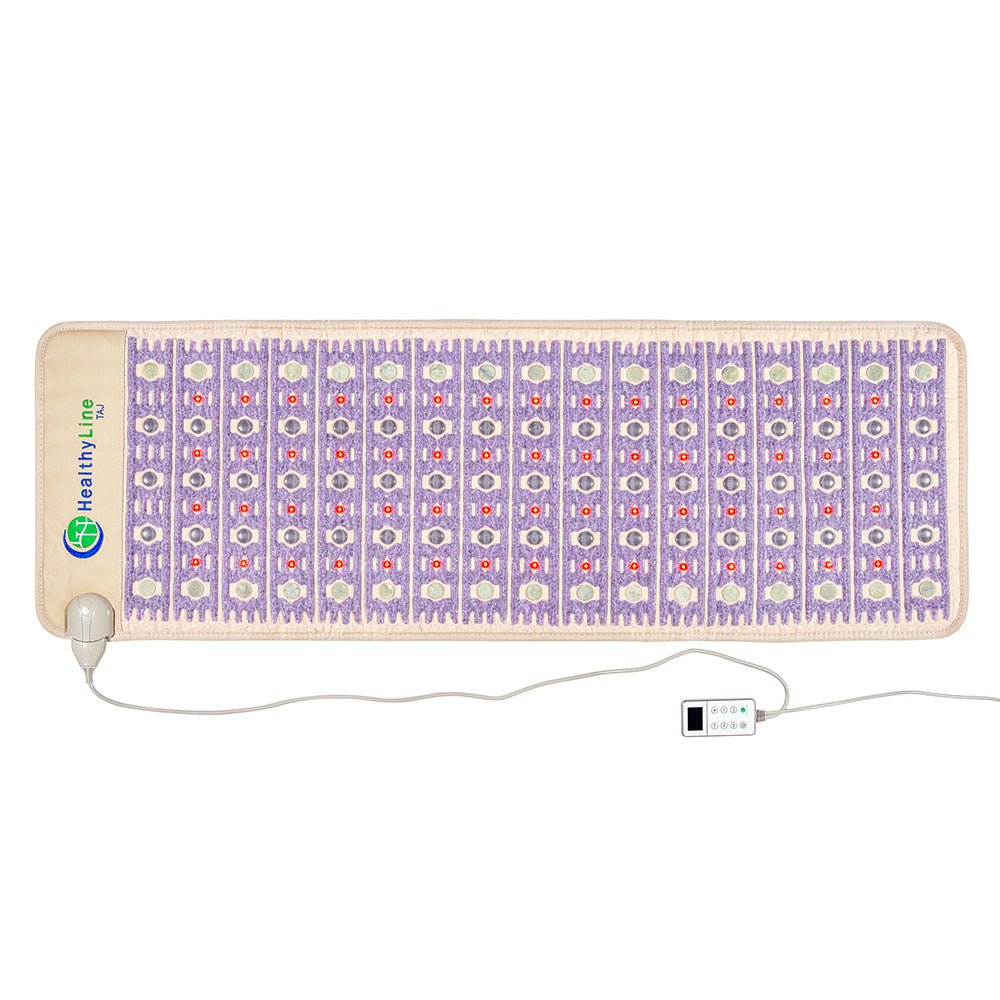 HealthyLine TAJ-Mat™ Full 7224 Firm - Photon PEMF InfraMat Pro® - Purely Relaxation