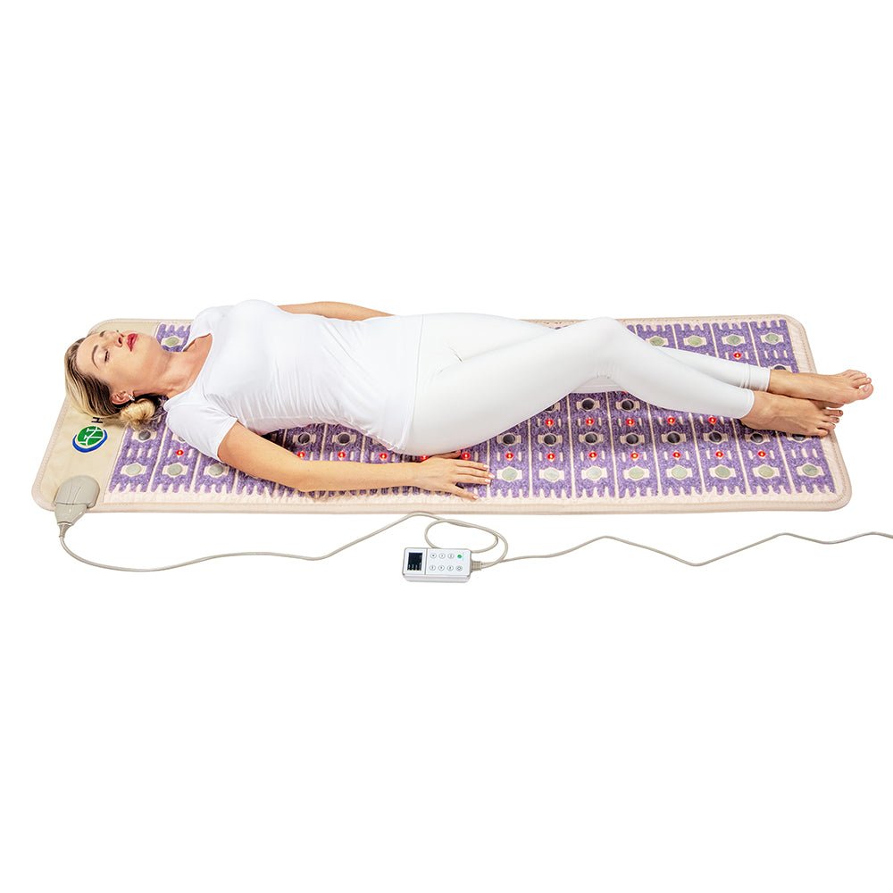 HealthyLine TAJ-Mat™ Full 7224 Firm - Photon PEMF InfraMat Pro® - Purely Relaxation