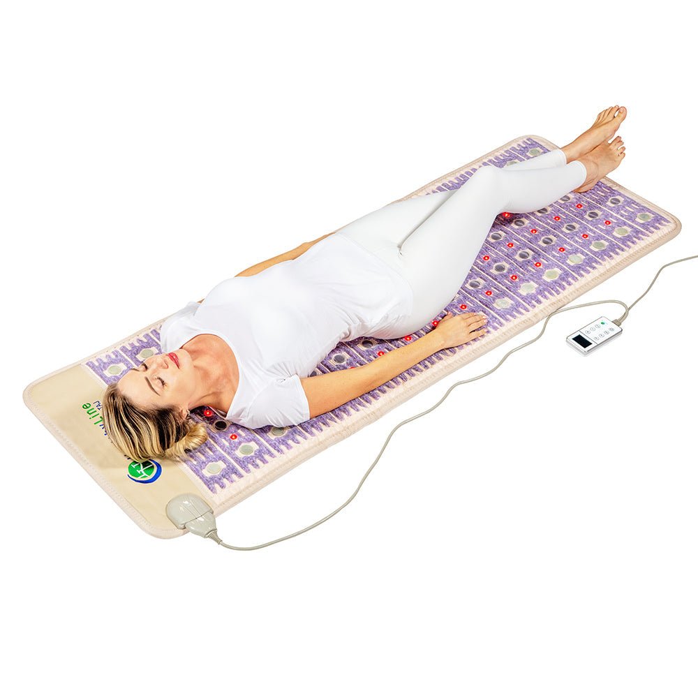 HealthyLine TAJ-Mat™ Full 7224 Firm - Photon PEMF InfraMat Pro® - Purely Relaxation