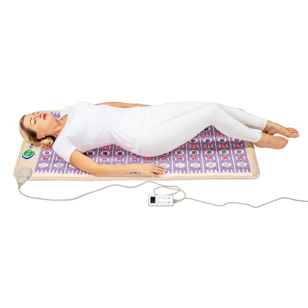 HealthyLine TAJ-Mat™ Full Short 6024 Firm - Photon PEMF InfraMat Pro® - Purely Relaxation